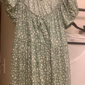 Universal thread medium dress